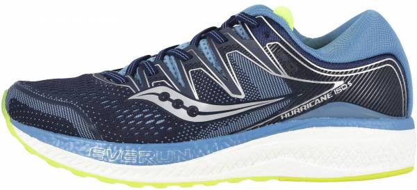 saucony hurricane womens